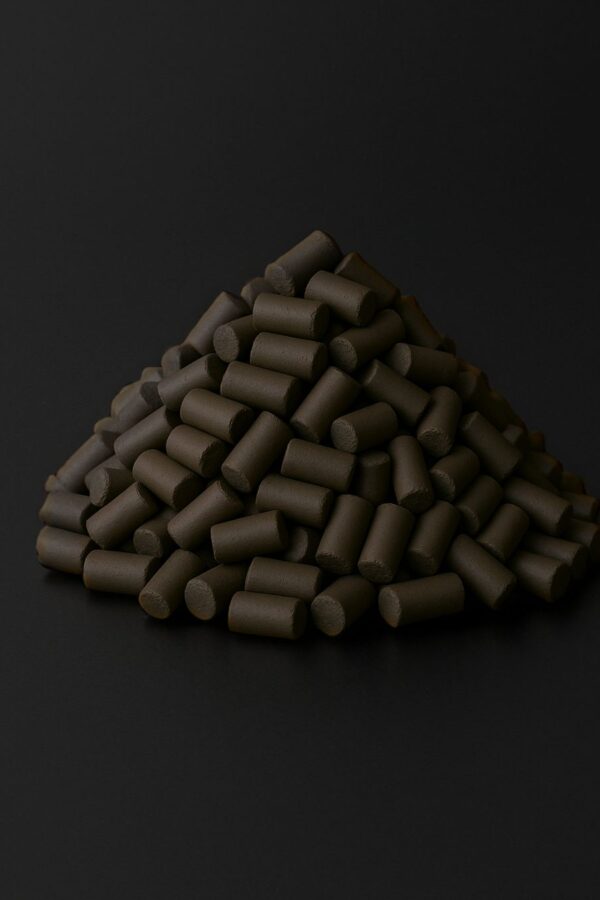 פחם טבעי בתפזורת עגול (10 ק"ג)