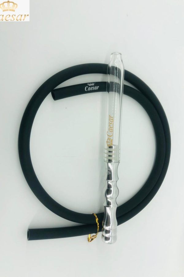 צינור עם ידית TUBE - Black