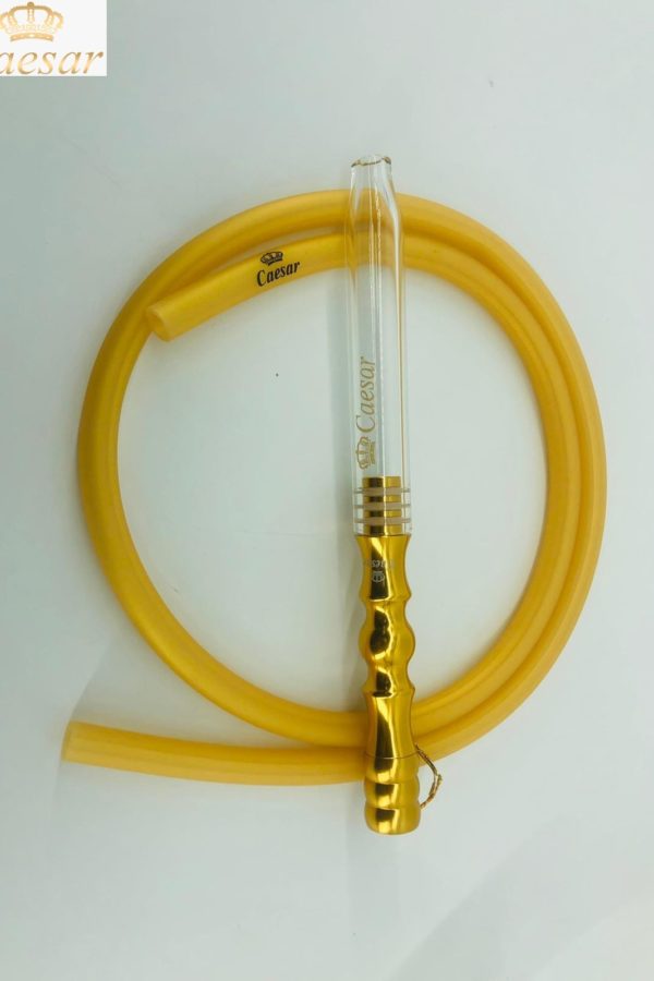 צינור עם ידית TUBE - Gold