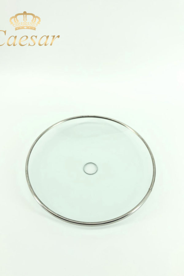 צלחת זכוכית - קטן