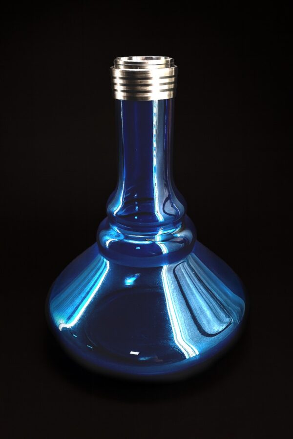 כד לנרגילה Q&D Stainless steel - Blue