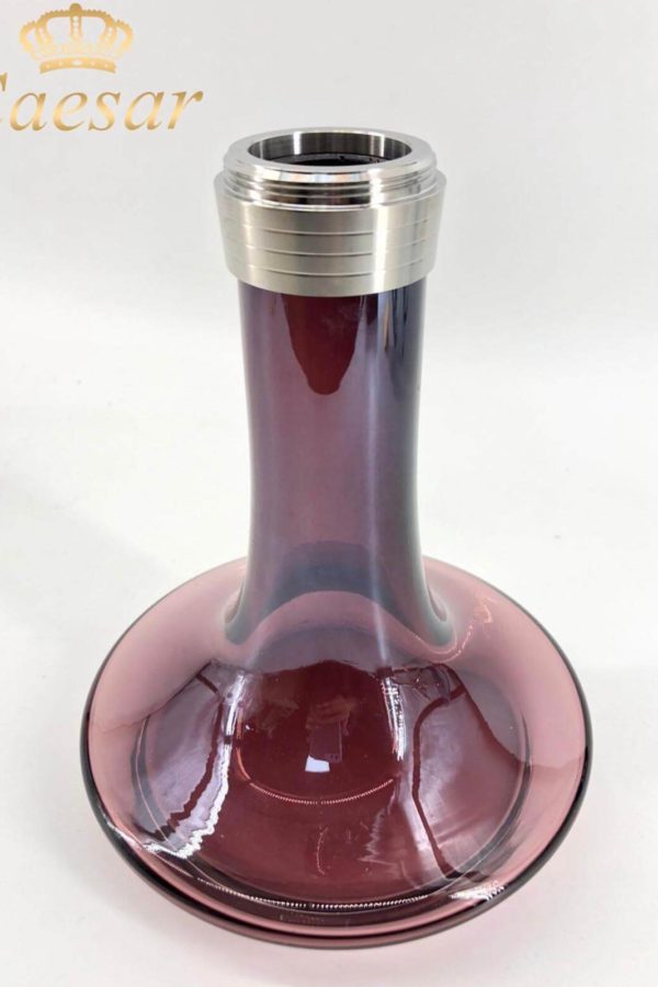 כד לנרגילה Stainless Steel 049 - Purple