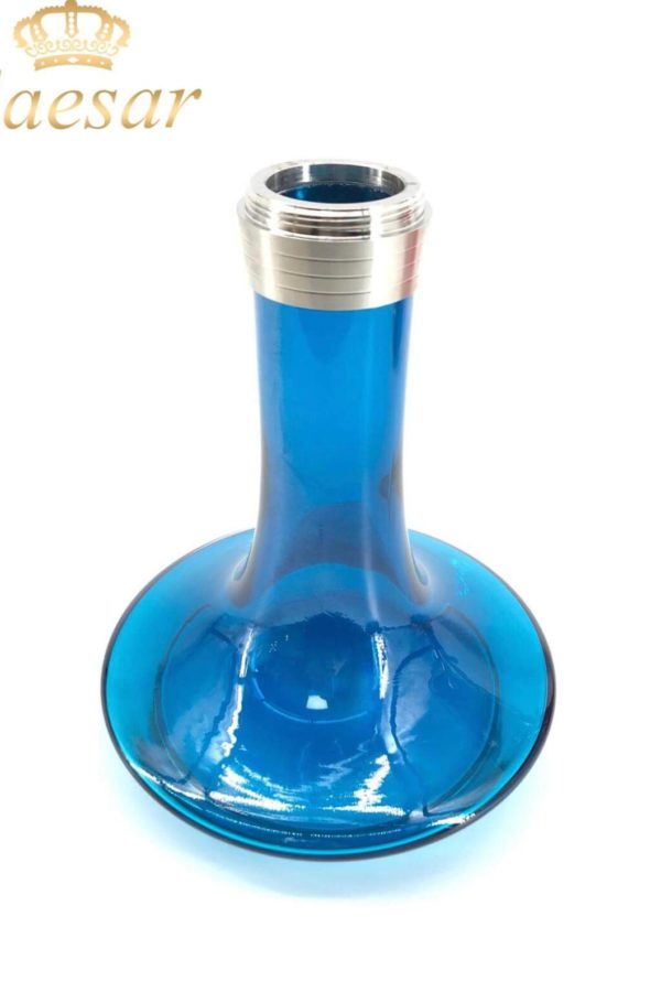 כד לנרגילה Stainless Steel 049 - Blue