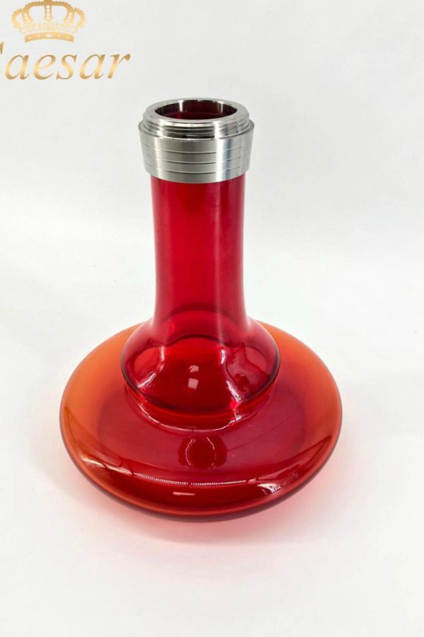 כד לנרגילה Stainless Steel 049 - Red