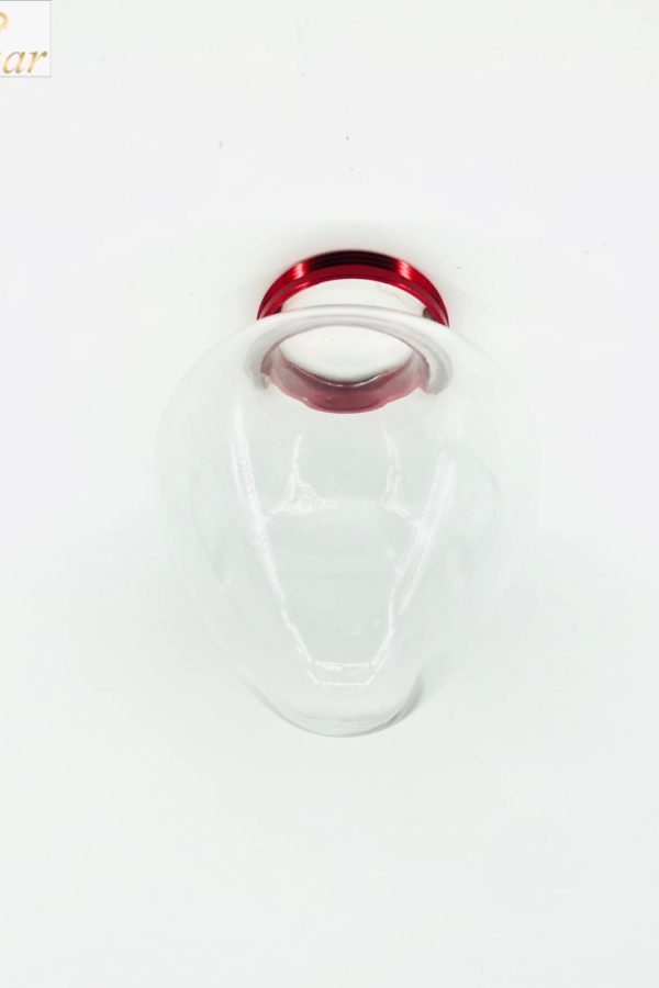 כד לנרגילה Ufo 3L - Red