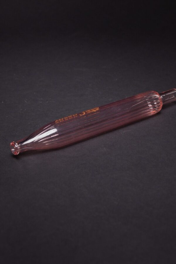 ידית זכוכית Bubble Short