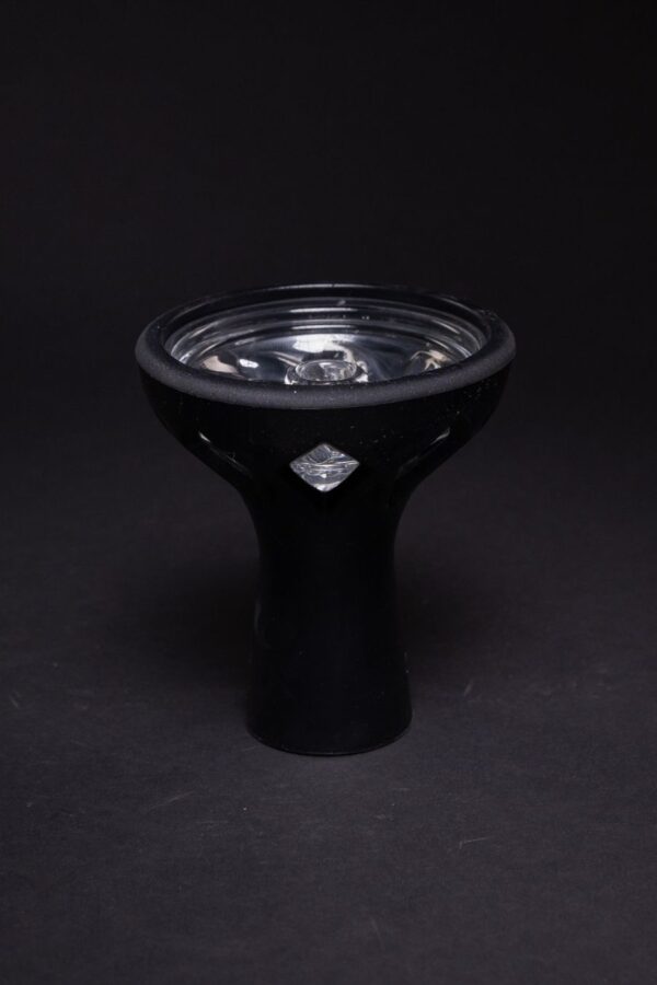 ראש וורטקס זכוכית