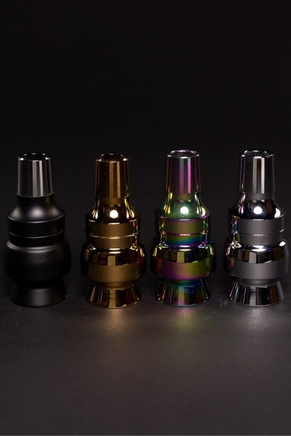 מעבר מסנן - Black