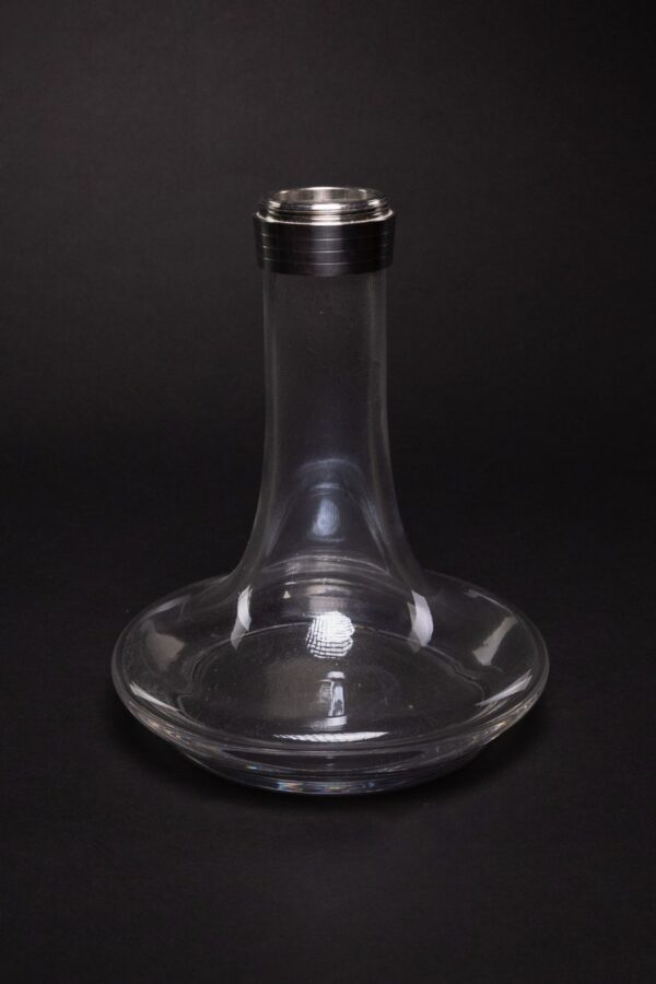 כד לנרגילה Stainless Steel 049 - White