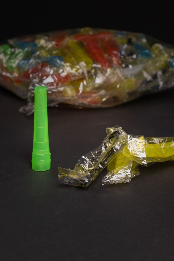 פיות פלסטיק L