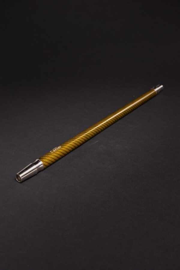 ידית צינור קרבון - Gold