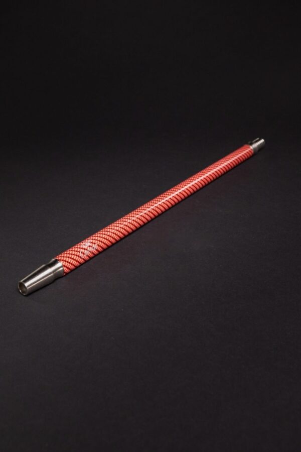 ידית צינור קרבון - Red