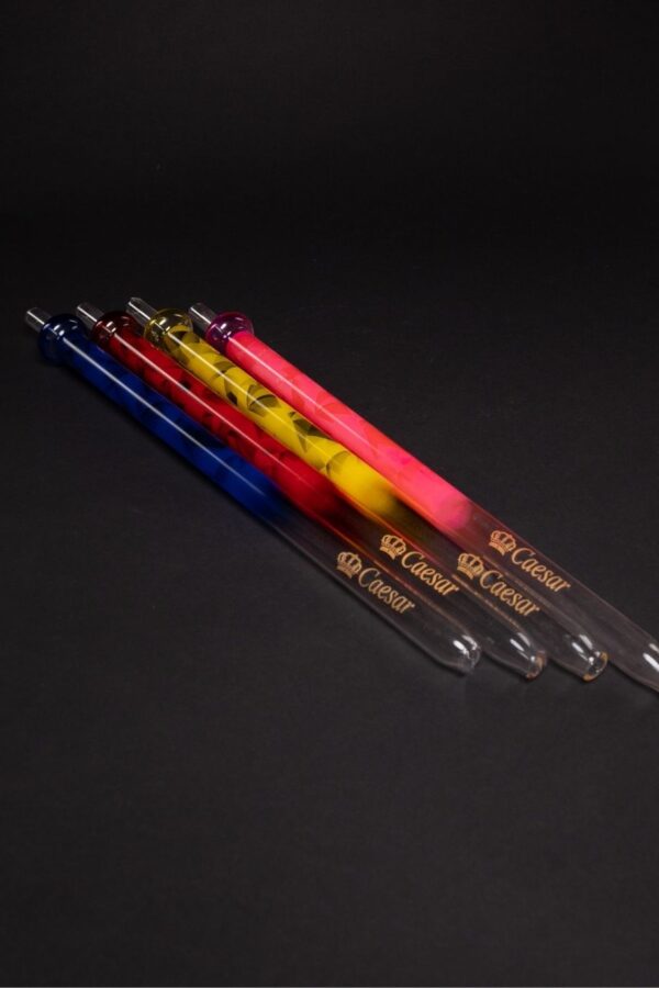 ידית זכוכית - Blue