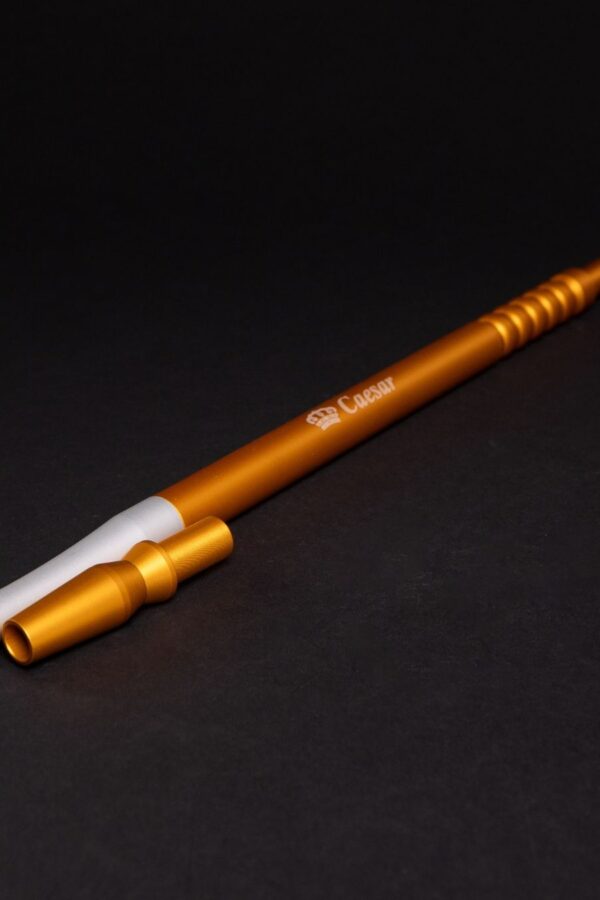 ידית צינור אלומיניום - גדול - Gold