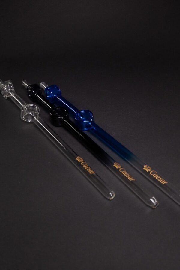 צינור עם ידית HOLE - Black