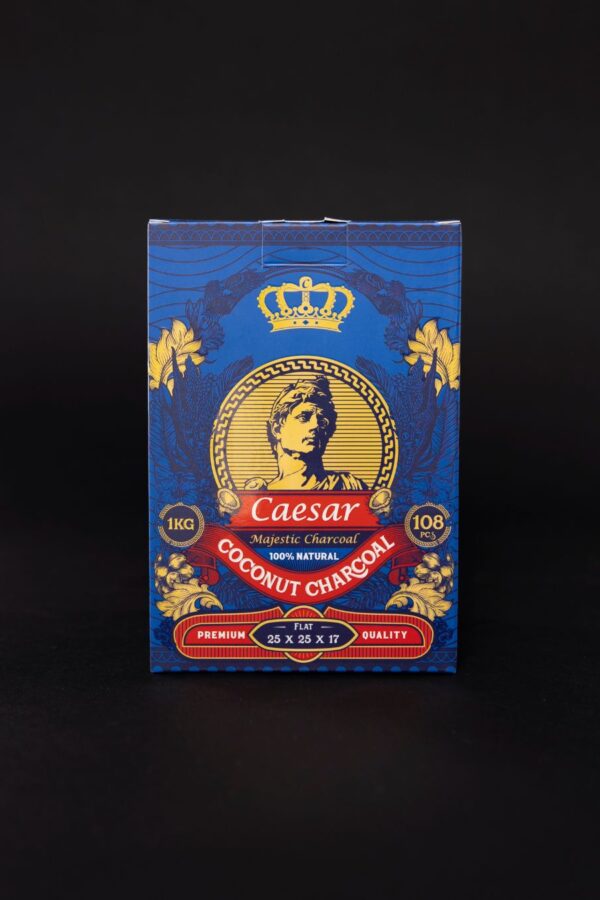 פחם טבעי - Blue 108