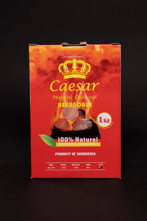 פחם טבעי - Red 100