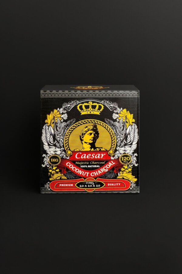 פחם טבעי - Black 120