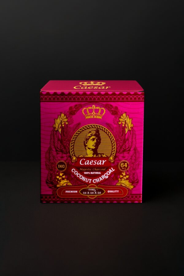 פחם טבעי - Pink 64