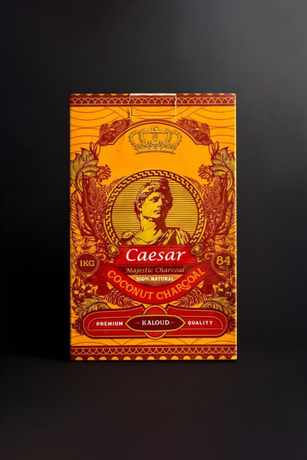 פחם טבעי - Camel 84