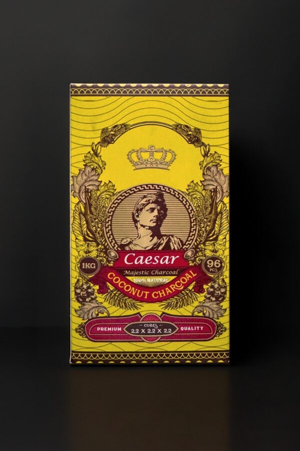 פחם טבעי - Yellow 96