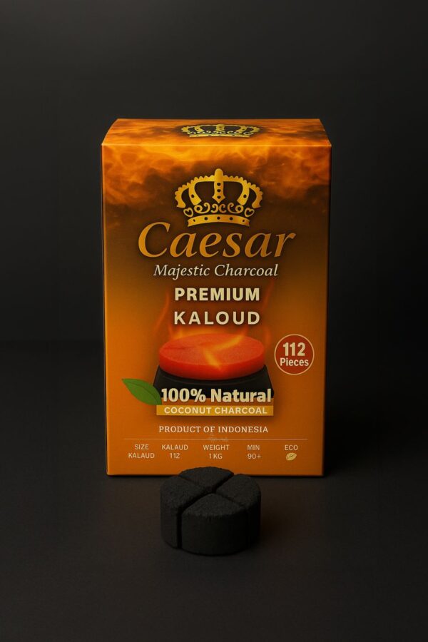 פחם טבעי - Orange 112