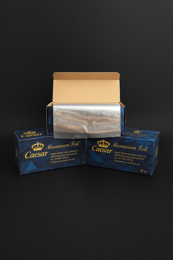 נייר כסף Silver Roll