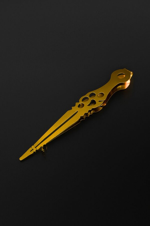 מלקחיים -Gold - 03